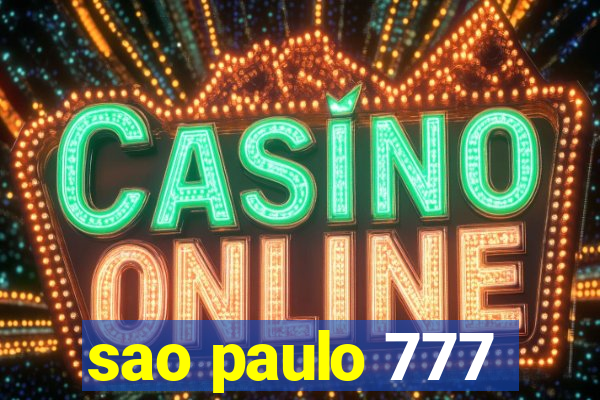 sao paulo 777